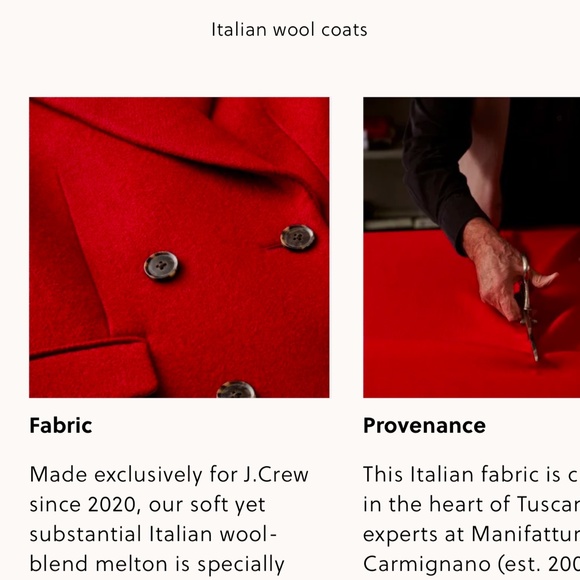 Petite Savoy Topcoat in Italian Wool-Blend Lavender New without Tags 10P Petite - Picture 14 of 16